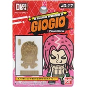 デコメタ PWジョジョ17 Gディアブロ [デコメタ メタルシール]