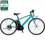 電動アシスト自転車(700×32C) エンドレスブルー JETTER(ジェッター) フレームサイズ490mm BE-ENHC349V