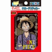 ICカードステッカー<ルフィ>