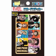ICカードステッカー<麦わらの一味>