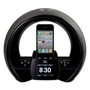 AirPlay対応 iPhone/iPod用ドックスピーカー ブラック ON AIR WIRELESS BLKJ