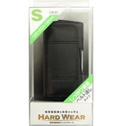 CHA-PL01KK BK [Sサイズ 汎用携帯電話機用キャリングケース 黒色]