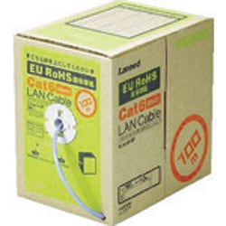 エレコム LANケーブル 100m ブルー LD-CT6/BU100/RS Amazon.co.jp: エレコム LANケーブル 100m 自作用 RoHS指令準拠