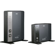 AtermWR8600N HPモデル IEEE802.11n/a/b/g対応 無線LANルータ イーサネットコンバータセット PA-WR8600N-HP/E