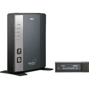 AtermWR8600N HPモデル IEEE802.11n/a/b/g対応 無線LANルータ USBスティックタイプ子機セット PA-WR8600N-HP/U