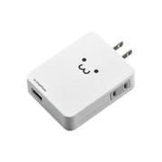 USB充電機能付き電源タップ スマートフォン用 フェイスタイプ T-US01-11100F1