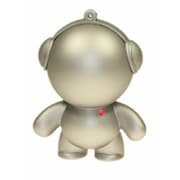 ミニスピーカー シルバー DOMA_SV