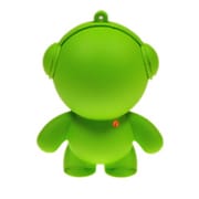 ミニスピーカー グリーン DOMA_GR
