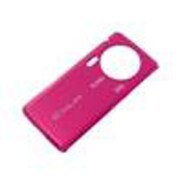 CA-01C用 [EXILIMケータイ パネルCA01<VIVID PINK>]