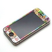 RX-IJK530SD01 [iPhone用プロテクションシール七人の小人アップ]