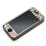 RX-IJK531SD02 [iPhone用プロテクションシール七人の小人パターン]