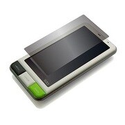 RX-A01PF01 [INFOBAR用液晶保護フィルム光沢ハードコート]
