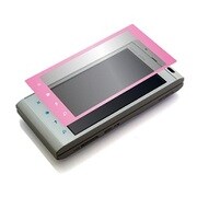 RX-IS11SH06PK [IS11用気泡ZEROフィルムピンク]