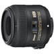 AF-S DX Micro NIKKOR 40mm f/2.8G [単焦点レンズ DXフォーマット Fマウント]