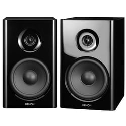 新品未使用 Denon SC-N7-BK スピーカー2台1組 ブラック ヨドバシ.com - デノン DENON スピーカーシステム 2台1組