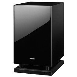 ヨドバシ.com - デノン DENON DSW-55SG-K [サブウーハー] 通販【全品無料配達】