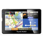 DTN-5500 [ポータブルナビ 5V型 ワンセグチューナー搭載]