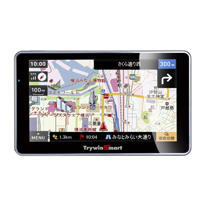 DTN-6500 [ポータブルナビ 6V型 ワンセグチューナー搭載]