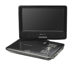 ヨドバシ.com - グリーンハウス GREEN HOUSE ポータブルDVDプレーヤー 9型ワイド ブラック GHV-PDV910K  通販【全品無料配達】