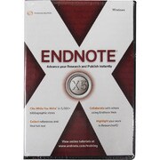 EndNote X5(E) for Windows [Windowsソフト]