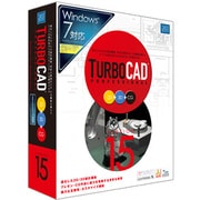 TURBOCAD v15 Professional [Windowsソフト]