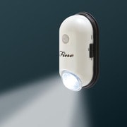 FIN-338W [LEDコンパクトセンサーライトSLIM パールホワイト]