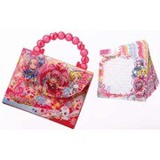 スイートプリキュア バッグメモセット