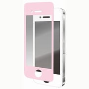 BSEFGIP4PK [iPhone4・4S用イージーフィットフィルム光沢　ピンク]