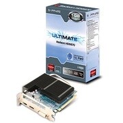 SAPPHIRE ULTIMATE HD6670 1G GDDR5 PCI-E HDMI/DVI-I/DP グラフィックボード 11192-06-20G (VD4270)