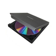 USB接続 ポータブル DVDドライブ DVR-XD10J