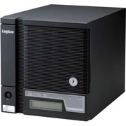 LAN接続外付けハードディスク Windows Storage Server 2003 R2搭載 RAID5対応 竹 4TB LSV-5S4T/4CX