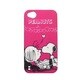 iPhone4用 スヌーピーカバージャケット ピンク [iPhone4用ケース]