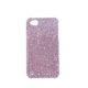 iPhone4用 カバージャケット スーパーレジンストーン pu