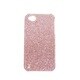 iPhone4用 カバージャケット スーパーレジンストーン pk