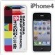 iPhone4用 サクラクレパスケース クーピーペンシル
