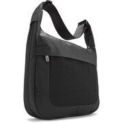 NOXF-114 BLACK [NOXシリーズ メッセンジャーバッグ・女性向けタイプ 14インチ対応 ブラック]