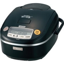 ヨドバシ.com - 象印 ZOJIRUSHI NP-SS10-BP [圧力IH炊飯器（5.5合炊き