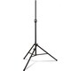 Tall TeleLock Speaker Stand w/Leveling leg TS-99BL