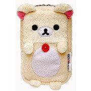ぬいぐるみポーチ for ニンテンドー3DS コリラックマ