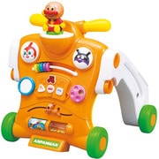 アンパンマン 乗って!押して!へんしんウォーカー