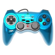 PS3用 ホリパッド3PRO ブルー [PS3用]