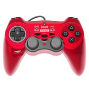 PS3用 ホリパッド3PRO レッド [PS3用]