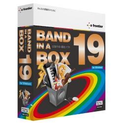 Band-in-a-Box 19 for Windows BasicPAK [Windowsソフト]