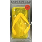 iPhone4専用TPUサンダルカバー ye