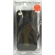 iPhone4専用TPUサンダルカバー bk