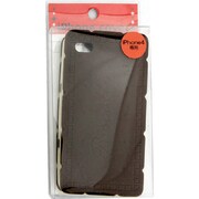 iPhone4専用ビスケットシリコンカバー br