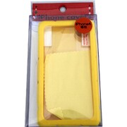 iPhone4専用ビスケットシリコンカバー ye