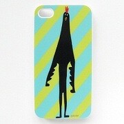 iPhone4専用リタ・ジェイデザインカバー Mr.チキン