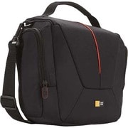 一眼レフカメラ用ショルダーバッグ ブラック DCB-307 BLACK