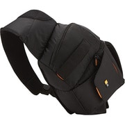 一眼レフ用スリングバッグ ブラック SLRC-205 BLACK